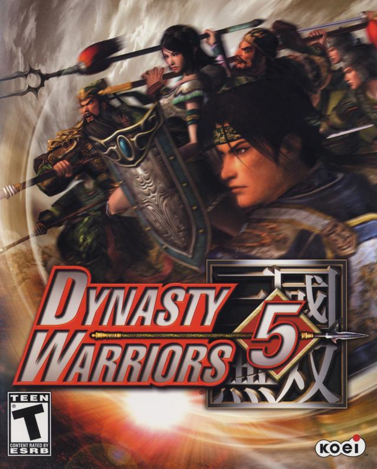 dynasty warriors 5 pc full cracked game